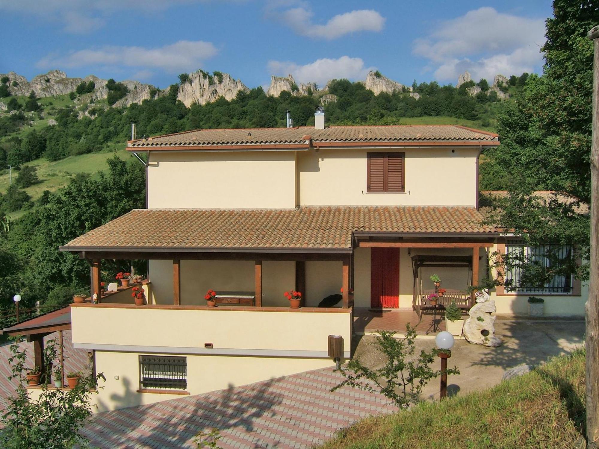 Amici Del Sorriso Villa Celiera